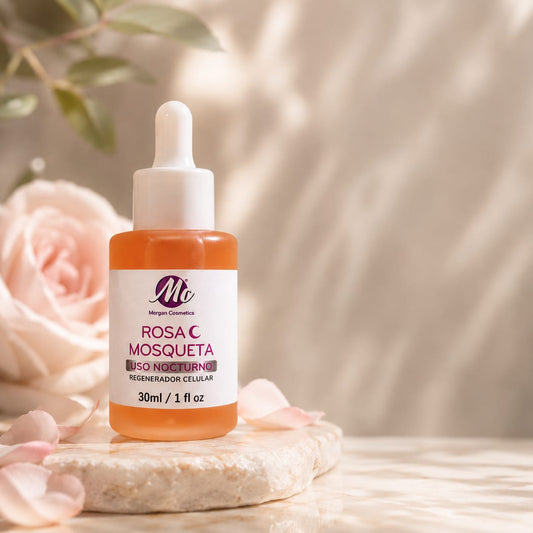 Aceite de Rosa Mosqueta 30ml